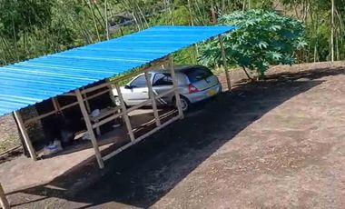 LOTE EN VENTA VIA ALCALA/PEREIRA