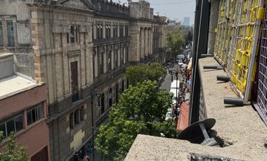 VENDO EDIFICIO CENTRO HISTORICO DE LA CDMX