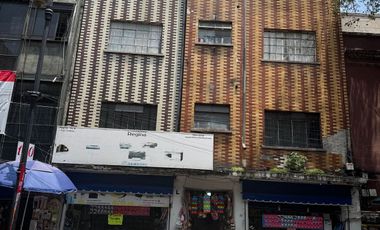 VENDO EDIFICIO CENTRO HISTORICO DE LA CDMX