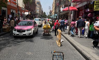 VENDO EDIFICIO CENTRO HISTORICO DE LA CDMX
