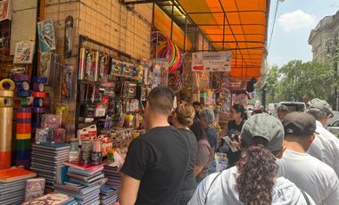 VENDO EDIFICIO CENTRO HISTORICO DE LA CDMX