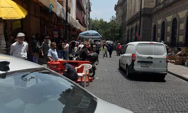 VENDO EDIFICIO CENTRO HISTORICO DE LA CDMX