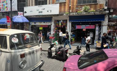 VENDO EDIFICIO CENTRO HISTORICO DE LA CDMX