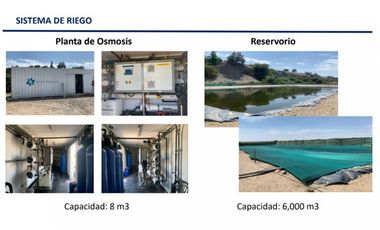 Terreno en Venta Pisco