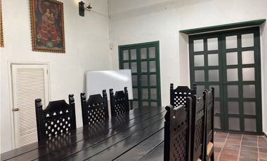 Segrera Mutis arrienda Casa en el Centro