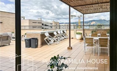 ESPECTACULAR APARTAMENTO EN VENTA EN CAJICA
