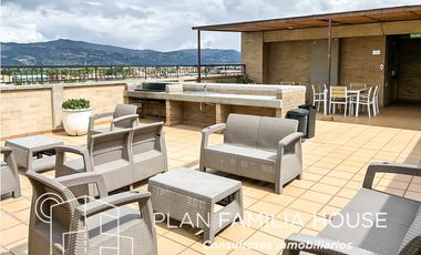 ESPECTACULAR APARTAMENTO EN VENTA EN CAJICA