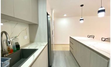 APARTAMENTO PARA ARRIENDO SECTOR DE BALSOS