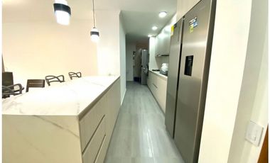 APARTAMENTO PARA ARRIENDO SECTOR DE BALSOS