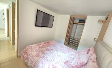 VENDO APTO CAJICA EN RESERVA DEL LAGO