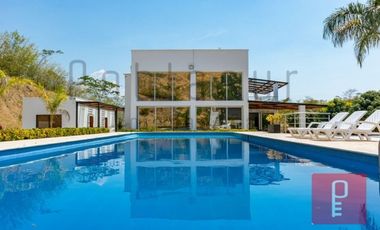 Casa campestre en Venta el rodeo Sopetran