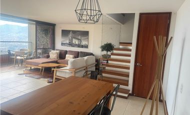 Venta apartamento Duplex _Poblado_San Lucas