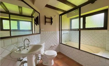 Casa en arriendo Chia- Parcelación Copenhague