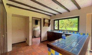 Casa en arriendo Chia- Parcelación Copenhague