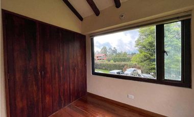 Casa en arriendo Chia- Parcelación Copenhague