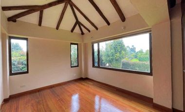 Casa en arriendo Chia- Parcelación Copenhague