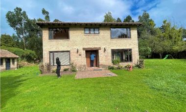 Casa en arriendo Chia- Parcelación Copenhague