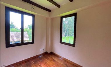 Casa en arriendo Chia- Parcelación Copenhague