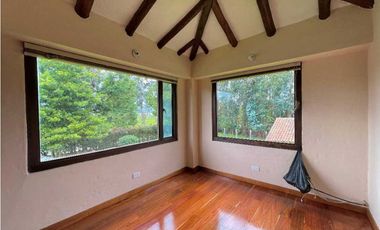 Casa en arriendo Chia- Parcelación Copenhague