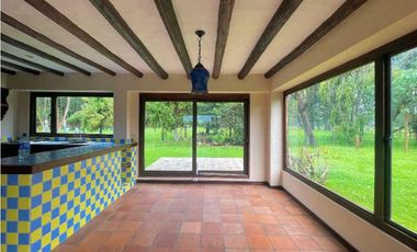 Casa en arriendo Chia- Parcelación Copenhague