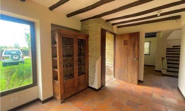 Casa en arriendo Chia- Parcelación Copenhague