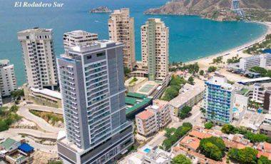 Venta apartamentos Santa Marta mbar Roca
