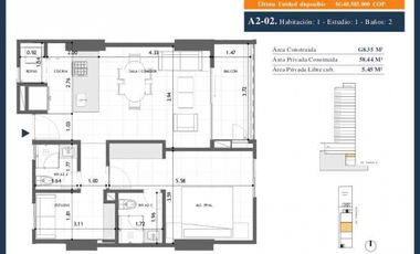 Venta apartamentos Santa Marta mbar Roca