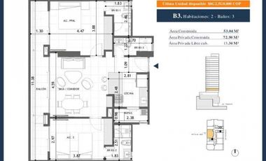 Venta apartamentos Santa Marta mbar Roca