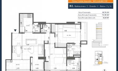 Venta apartamentos Santa Marta mbar Roca