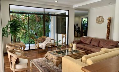 Venta o arriendo  de casa en el Poblado sector los Balsos