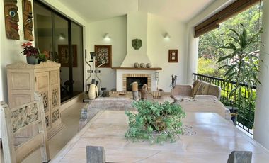 Venta o arriendo  de casa en el Poblado sector los Balsos