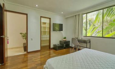 Venta o arriendo  de casa en el Poblado sector los Balsos