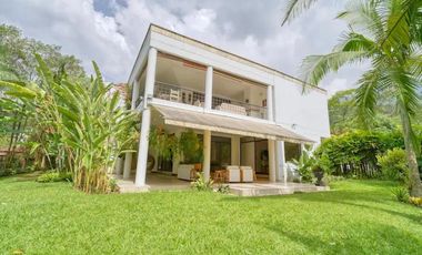 Venta o arriendo  de casa en el Poblado sector los Balsos