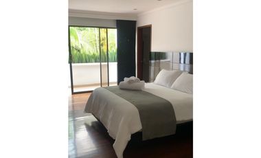 Venta o arriendo  de casa en el Poblado sector los Balsos