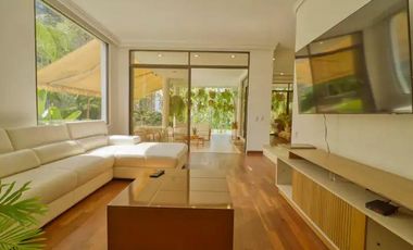 Venta o arriendo  de casa en el Poblado sector los Balsos