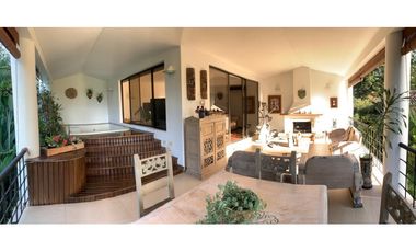 Venta o arriendo  de casa en el Poblado sector los Balsos