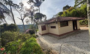 Arriendo casa de campo amoblada en montaña | $4.000.000