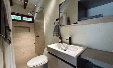 Arriendo casa de campo amoblada en montaña | $4.000.000