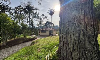 Arriendo casa de campo amoblada en montaña | $4.000.000