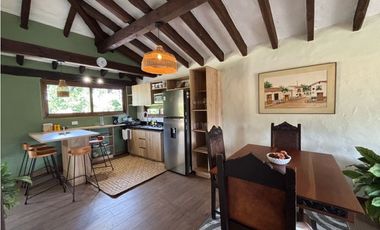 Arriendo casa de campo amoblada en montaña | $4.000.000