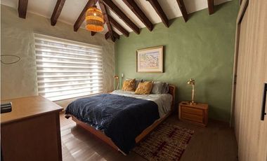 Arriendo casa de campo amoblada en montaña | $4.000.000