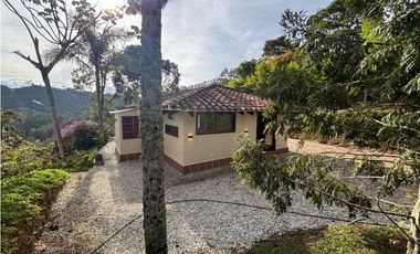 Arriendo casa de campo amoblada en montaña | $4.000.000