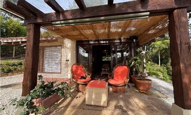 Arriendo casa de campo amoblada en montaña | $4.000.000