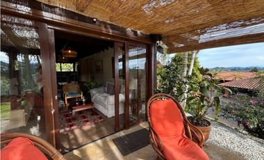 Arriendo casa de campo amoblada en montaña | $4.000.000