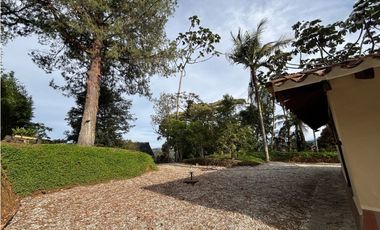 Arriendo casa de campo amoblada en montaña | $4.000.000