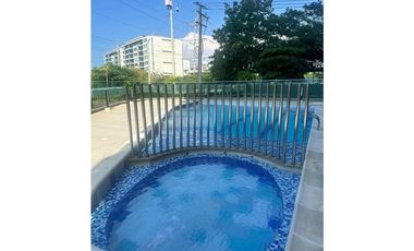 Arriendo hermoso apartamento amoblado