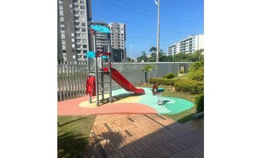 Arriendo hermoso apartamento amoblado