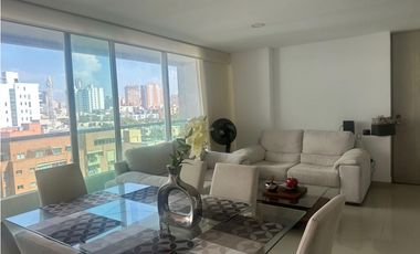 Arriendo hermoso apartamento amoblado