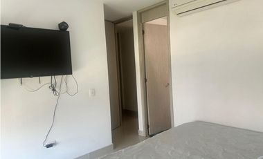 Arriendo hermoso apartamento amoblado