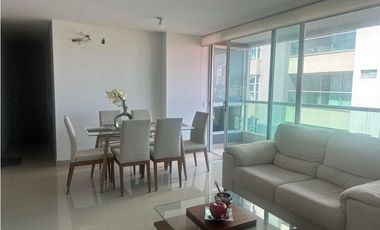 Arriendo hermoso apartamento amoblado